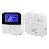 WiFi Humidity Temperature Sensor High Accuracy Smart Thermometer Hygrometer with 2.9 Inch LCD Screen - Extra Image