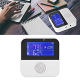 WiFi Humidity Temperature Sensor High Accuracy Smart Thermometer Hygrometer with 2.9 Inch LCD Screen - Extra Image