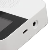 WiFi Humidity Temperature Sensor High Accuracy Smart Thermometer Hygrometer with 2.9 Inch LCD Screen