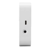 WiFi Humidity Temperature Sensor High Accuracy Smart Thermometer Hygrometer with 2.9 Inch LCD Screen