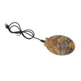 Bird Bath Deicer Thermostatically Controlled Winter Birdbath Water Heater for Outdoor Garden Courtyard Colorful