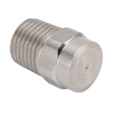 2PCS Misting Nozzle G1/4 Male Thread Flat Head Stainless Steel Atomization Sprayer for Garden Watering - Extra Image