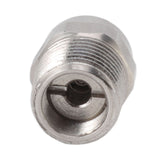 2PCS Misting Nozzle G1/4 Male Thread Flat Head Stainless Steel Atomization Sprayer for Garden Watering - Extra Image