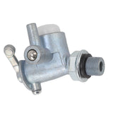 12mm Thread Fuel Tank Tap for Robin EY15 EY20 Ey28 RGX3500 RGX2400 Engine Replacement Parts - Rear View