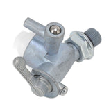12mm Thread Fuel Tank Tap for Robin EY15 EY20 Ey28 RGX3500 RGX2400 Engine Replacement Parts - Low Angle