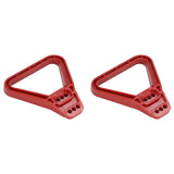 2PCS 350A Connector Handle Safe Battery Quick Connector Handle for Solar Panels Dual Battery System Refrigerator Red - Extra Image