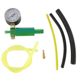 Carburetor Leak Detector Pressure Gauge Replacement for Walbro 57211 Outdoor Garden Mower Parts - Extra Image