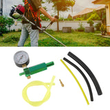Carburetor Leak Detector Pressure Gauge Replacement for Walbro 57211 Outdoor Garden Mower Parts - Extra Image