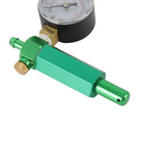 Carburetor Leak Detector Pressure Gauge Replacement for Walbro 57211 Outdoor Garden Mower Parts