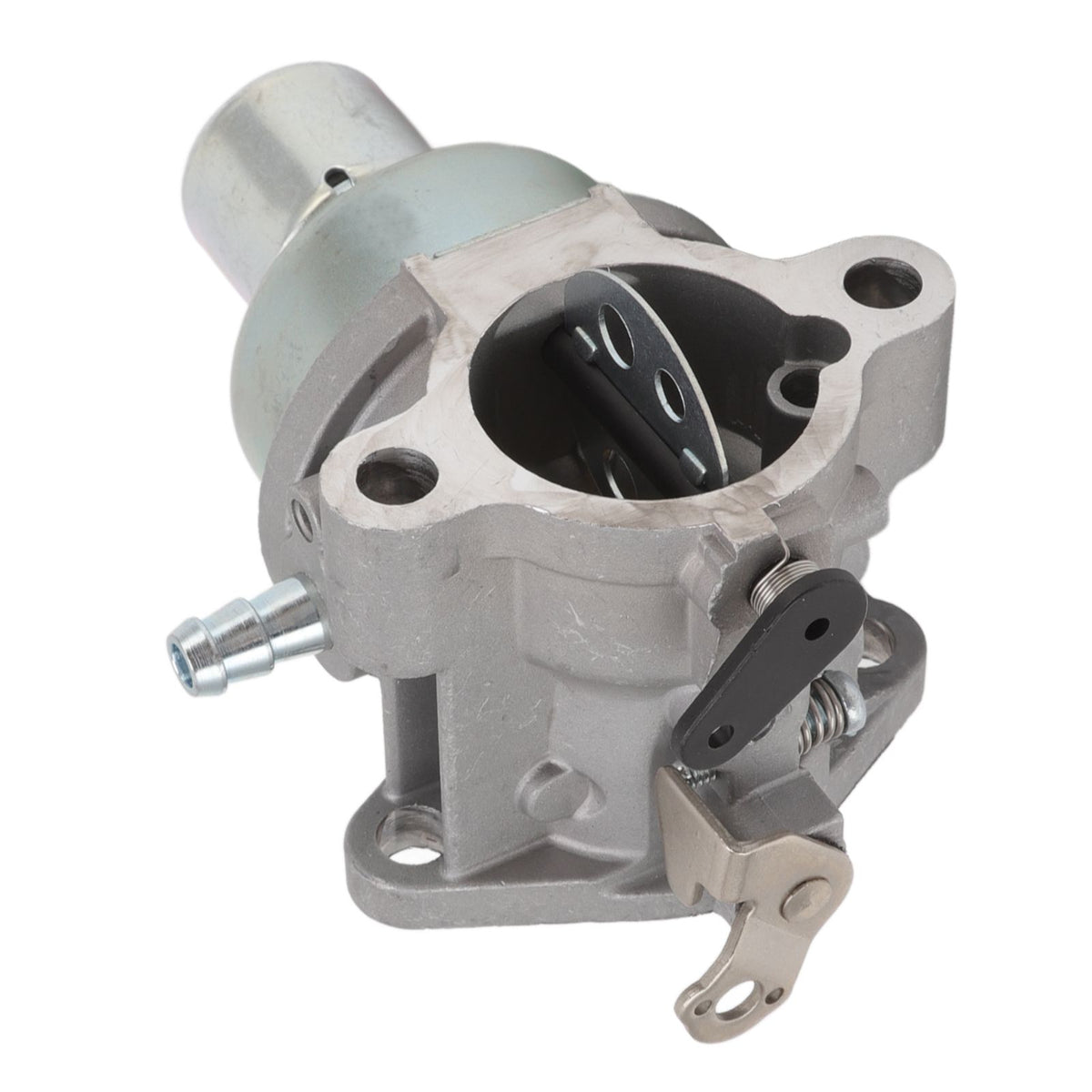 Lawn Mower Carburetor Replaces for John Deere L110 for Kohler 17.5HP Mower Carburetor Spark Plug Kit