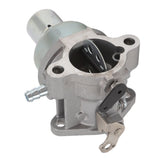 Lawn Mower Carburetor Replaces for John Deere L110 for Kohler 17.5HP Mower Carburetor Spark Plug Kit - Side View
