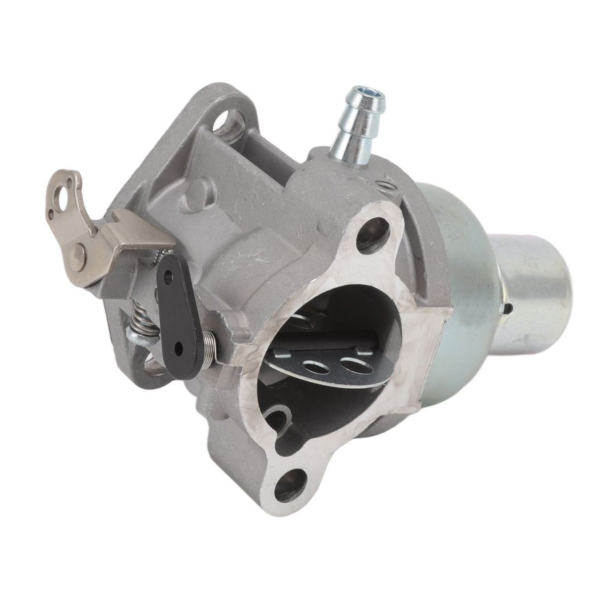 Lawn Mower Carburetor Replaces for John Deere L110 for Kohler 17.5HP Mower Carburetor Spark Plug Kit