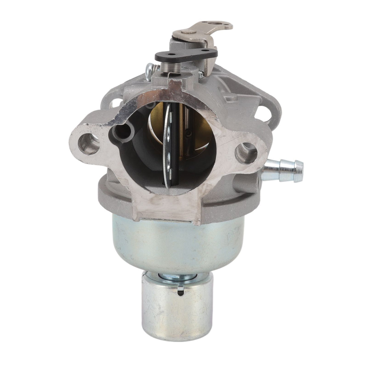 Lawn Mower Carburetor Replaces for John Deere L110 for Kohler 17.5HP Mower Carburetor Spark Plug Kit