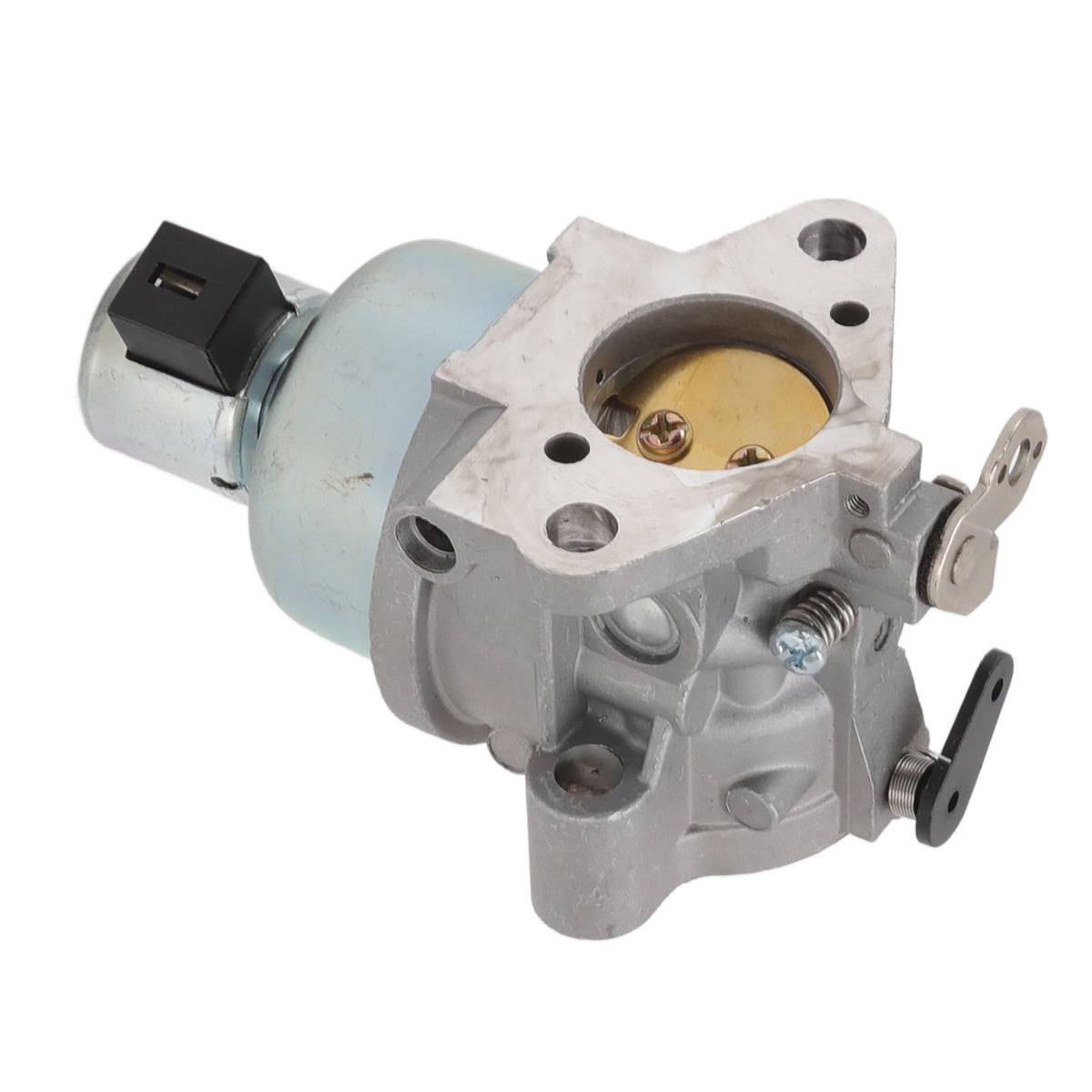 Lawn Mower Carburetor Replaces for John Deere L110 for Kohler 17.5HP Mower Carburetor Spark Plug Kit