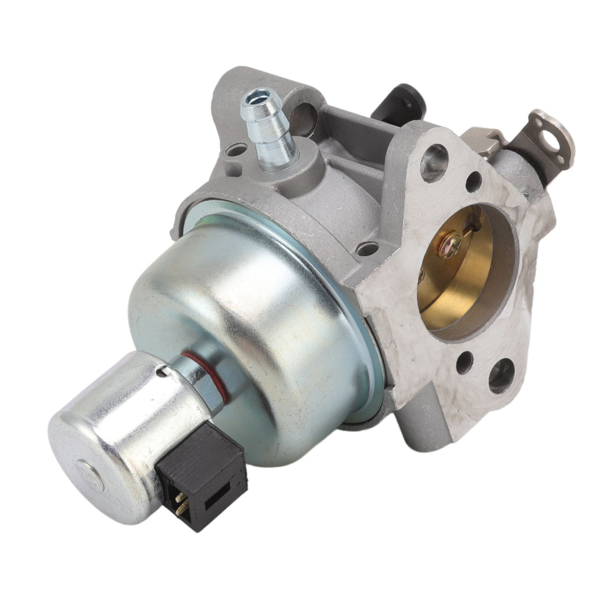 Lawn Mower Carburetor Replaces for John Deere L110 for Kohler 17.5HP Mower Carburetor Spark Plug Kit