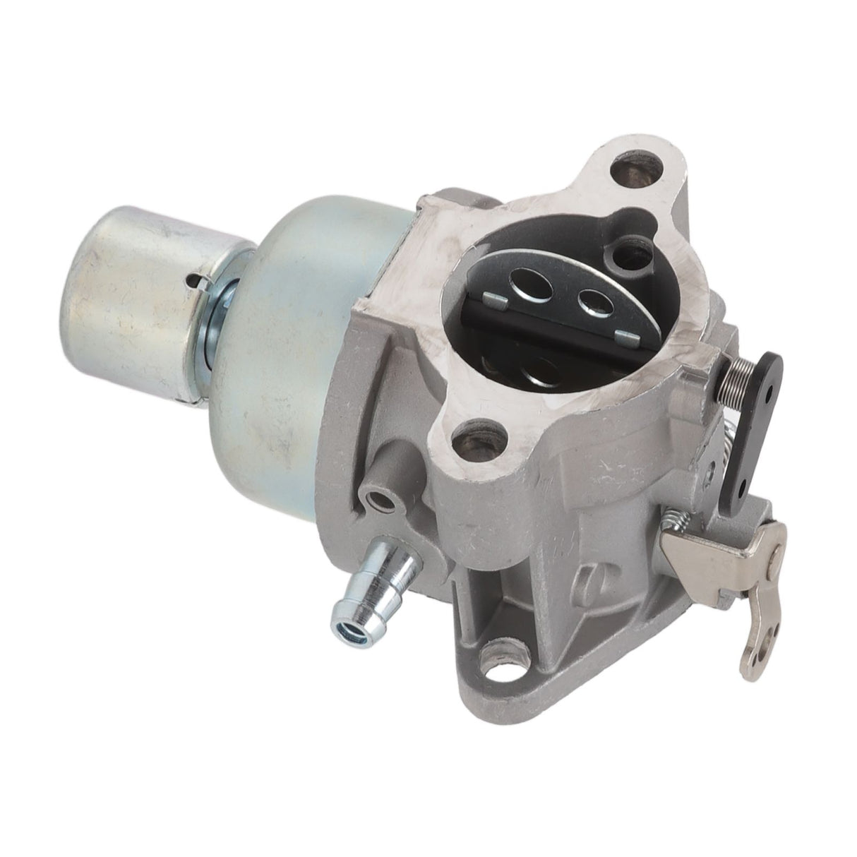Lawn Mower Carburetor Replaces for John Deere L110 for Kohler 17.5HP Mower Carburetor Spark Plug Kit