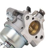 Lawn Mower Carburetor Replaces for John Deere L110 for Kohler 17.5HP Mower Carburetor Spark Plug Kit