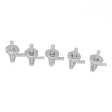 Fuel Filter Kit 90 Degrees Right Angle Inline Fuel Filter for DT100 DT125 DT175 BW350 BW50 BW80 1/4 6mm 7mm