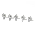 Fuel Filter Kit 90 Degrees Right Angle Inline Fuel Filter for DT100 DT125 DT175 BW350 BW50 BW80 1/4 6mm 7mm
