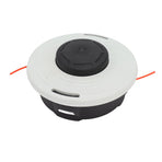 Grass Trimmer Head ABS M14x1.5MM 16cm Diameter Brush Cutter Accessory for Garden Tools ST 4002 710 2170