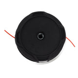 Grass Trimmer Head ABS M14x1.5MM 16cm Diameter Brush Cutter Accessory for Garden Tools ST 4002 710 2170