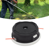 Grass Trimmer Head ABS M14x1.5MM 16cm Diameter Brush Cutter Accessory for Garden Tools ST 4002 710 2170 - Extra Image