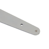 6 Inch Chains Replacement and 6 Inch Chainsaw Guide Plate for Electric Saw Parts Wood Cutting Accessories