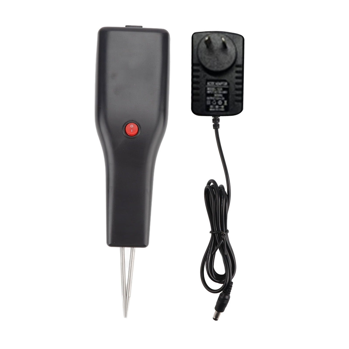 Electric Poultry Feather Plucker Handheld Chicken Plucker Full Automatic Duck Goose Feather Removing Machine AU Plug 100‑240V Plug