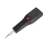 Electric Poultry Feather Plucker Handheld Chicken Plucker Full Automatic Duck Goose Feather Removing Machine AU Plug 100‑240V Plug - 45-Degree Angle