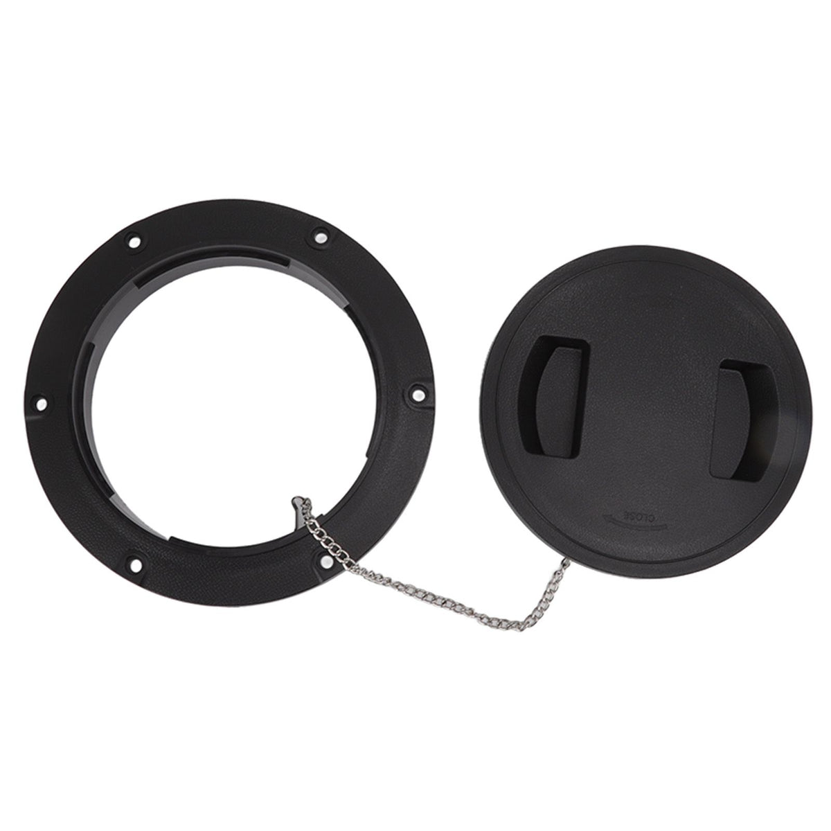 Diesel Generator Tank Cover Corrosion Resistance Anti Interference Plastic Lid Heat Dissipation Cap
