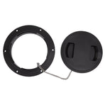 Diesel Generator Tank Cover Corrosion Resistance Anti Interference Plastic Lid Heat Dissipation Cap
