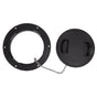 Diesel Generator Tank Cover Corrosion Resistance Anti Interference Plastic Lid Heat Dissipation Cap