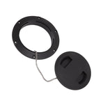 Diesel Generator Tank Cover Corrosion Resistance Anti Interference Plastic Lid Heat Dissipation Cap