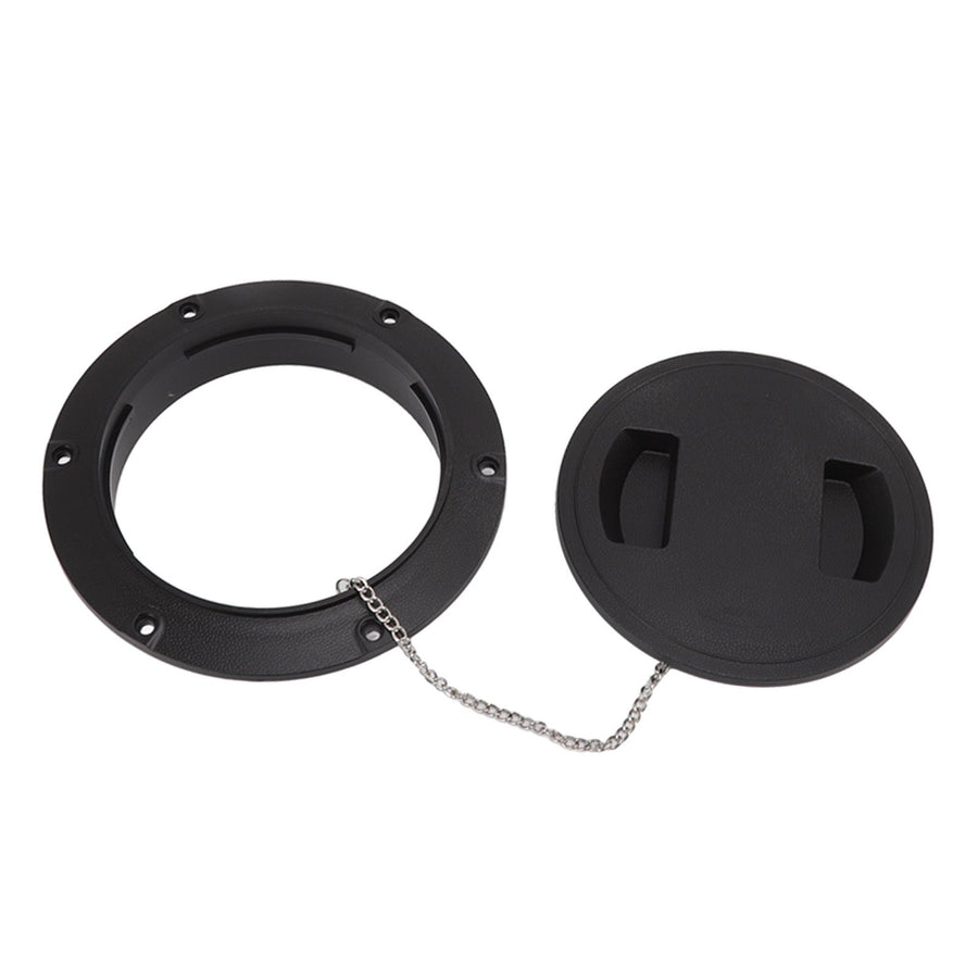Diesel Generator Tank Cover Corrosion Resistance Anti Interference Plastic Lid Heat Dissipation Cap