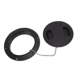 Diesel Generator Tank Cover Corrosion Resistance Anti Interference Plastic Lid Heat Dissipation Cap