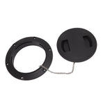 Diesel Generator Tank Cover Corrosion Resistance Anti Interference Plastic Lid Heat Dissipation Cap