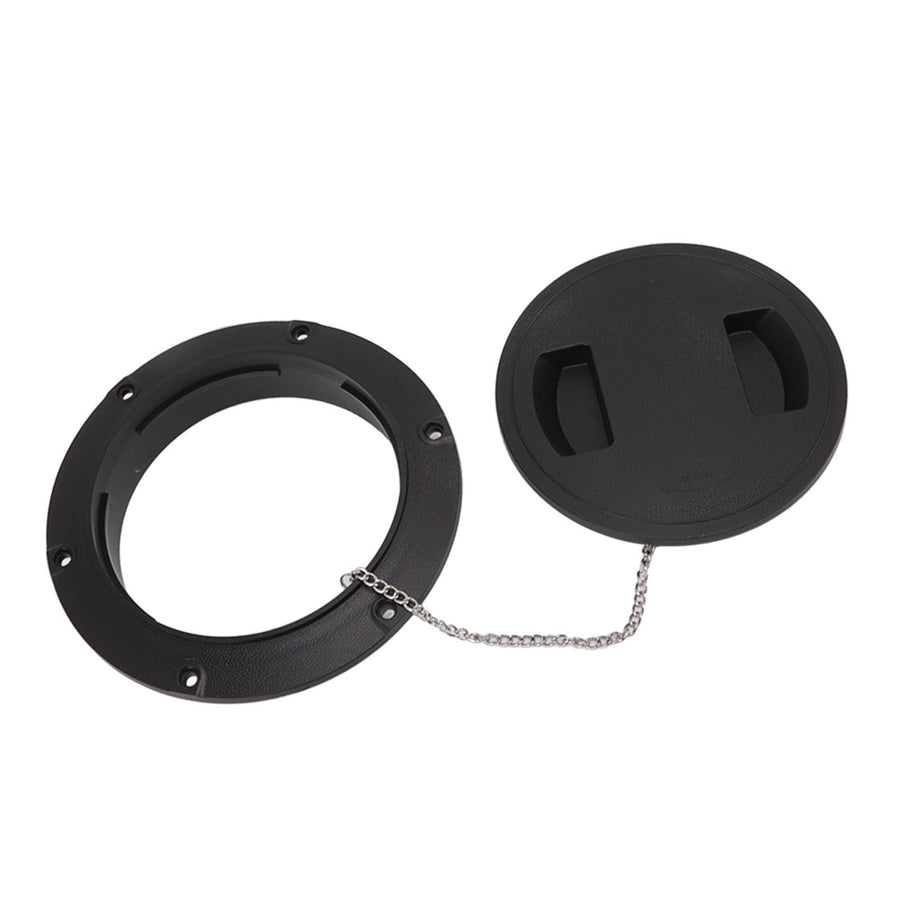 Diesel Generator Tank Cover Corrosion Resistance Anti Interference Plastic Lid Heat Dissipation Cap