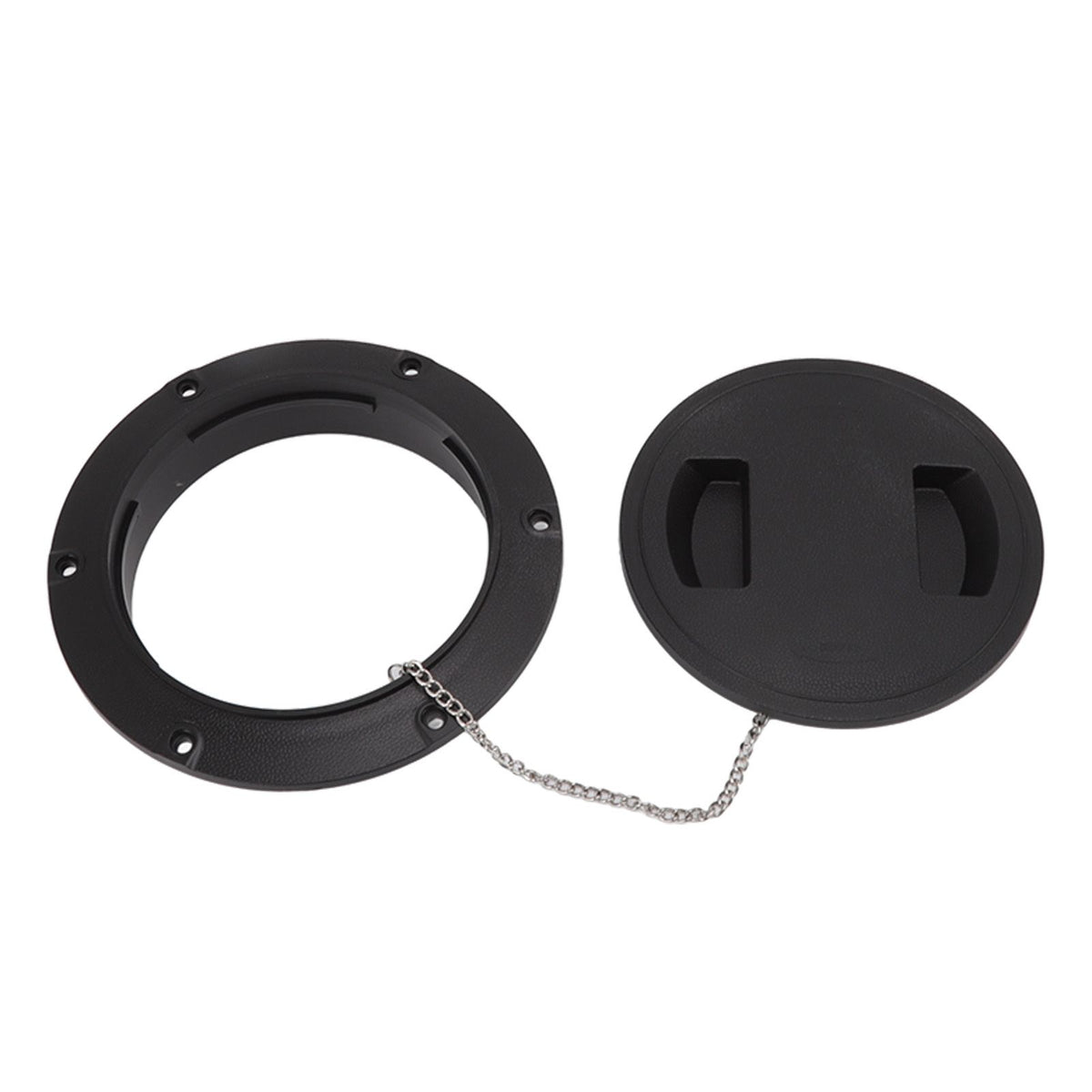 Diesel Generator Tank Cover Corrosion Resistance Anti Interference Plastic Lid Heat Dissipation Cap