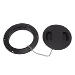 Diesel Generator Tank Cover Corrosion Resistance Anti Interference Plastic Lid Heat Dissipation Cap