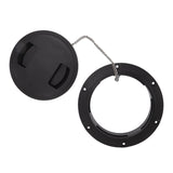 Diesel Generator Tank Cover Corrosion Resistance Anti Interference Plastic Lid Heat Dissipation Cap