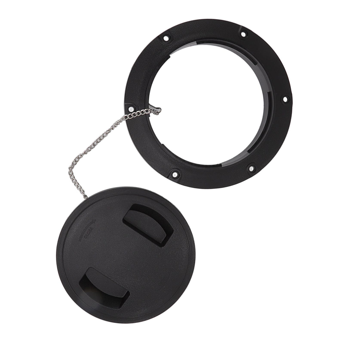 Diesel Generator Tank Cover Corrosion Resistance Anti Interference Plastic Lid Heat Dissipation Cap
