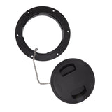 Diesel Generator Tank Cover Corrosion Resistance Anti Interference Plastic Lid Heat Dissipation Cap - Extra Image