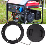 Diesel Generator Tank Cover Corrosion Resistance Anti Interference Plastic Lid Heat Dissipation Cap