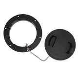 Diesel Generator Tank Cover Corrosion Resistance Anti Interference Plastic Lid Heat Dissipation Cap - Extra Image