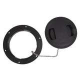 Diesel Generator Tank Cover Corrosion Resistance Anti Interference Plastic Lid Heat Dissipation Cap - Extra Image