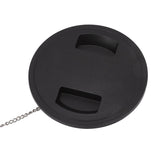 Diesel Generator Tank Cover Corrosion Resistance Anti Interference Plastic Lid Heat Dissipation Cap - Extra Image