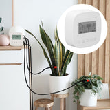 Automatic Drip Irrigation Kit Smart APP WiFi Programmable Timing Irrigaition System Automatic Garden Plants Watering Device