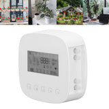 Automatic Drip Irrigation Kit Smart APP WiFi Programmable Timing Irrigaition System Automatic Garden Plants Watering Device - Extra Image