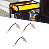 3PCS 25A ZX25 12 Diesel Generator Diode Small Portable Rectifier Diode Replacement Accessories Parts Negative Black Line - Extra Image