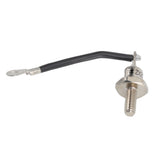 3PCS 25A ZX25 12 Diesel Generator Diode Small Portable Rectifier Diode Replacement Accessories Parts Negative Black Line - Extra Image